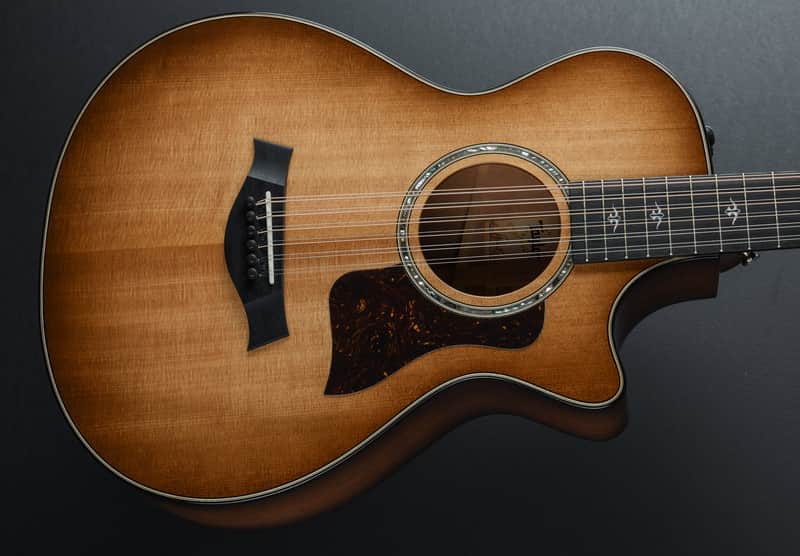 Taylor 552CE 12 String image 1