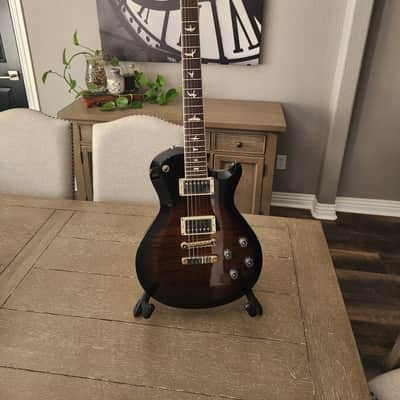PRS S2 McCarty 594 Singlecut 2020 - 2021 - Burnt Amber Burst image 1