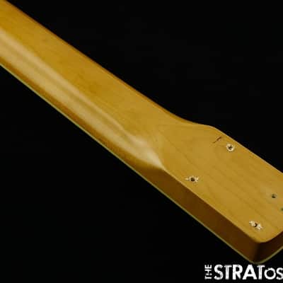 Fender Squier Classic Vibe 70s Jaguar Series Guitar NECK &nd TUNERS, 9.5 image 5