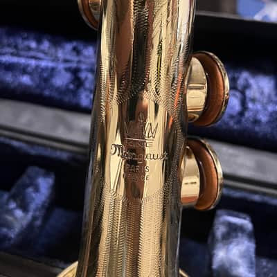 King Marigaux soprano saxophone image 4