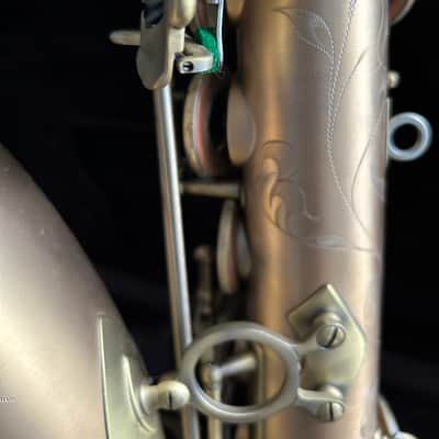Thomann Mark IV handmade model 2000s - Clear vintage lacquered . Germany OEM image 10