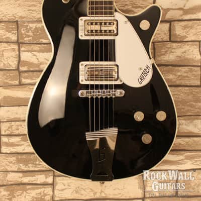 Gretsch 6128 DuoJet Made in Japan 1994 - Black image 4