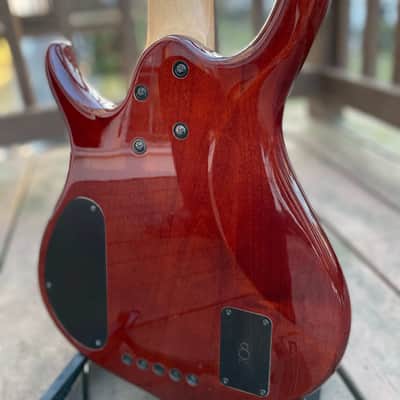Sire 2nd Generation Marcus Miller M7 BRB Alder 5-String with Ebony Fretboard image 7