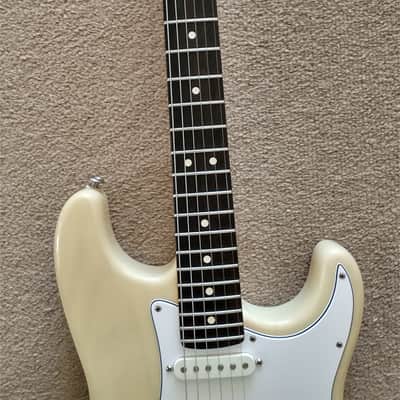 Fender Stratocaster Blonde HSS - USA image 3