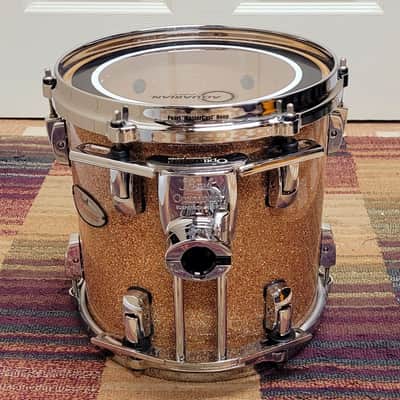 Pearl Reference Series 5pc Shell Pack RF C/192 Copperfire Sparkle, 10x10 / 13x11 / 15x13 / 16x14 / 24x18 image 17