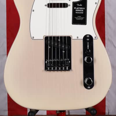 Fender Player II Telecaster - White Blonde image 2
