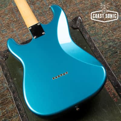 2024 Fender Limited Edition Stratocaster XII 12 String Made in Japan image 9