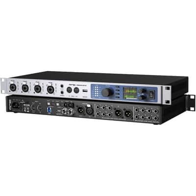 RME Fireface UFX III High-End USB Audio Interface image 1