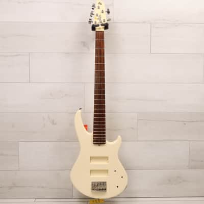 Godin BG-V (BG-5) 5 String Bass Guitar (AS IS) Project For Parts image 1