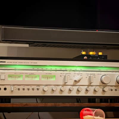 Yamaha CR-2040 Natural Sound Stereo Receiver Professionally Serviced & Tested image 2