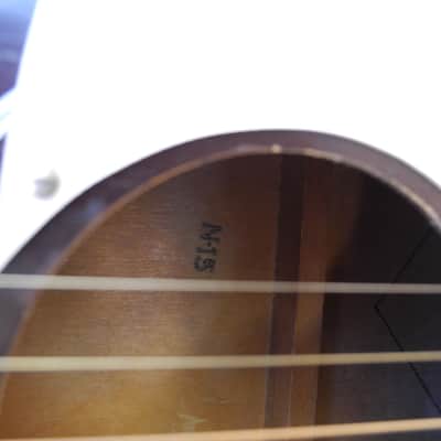 Kay N-15 1950s/1960s Sunburst image 15