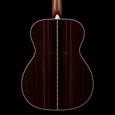 Martin OM-28 - 1935 Sunburst #95445 image 4