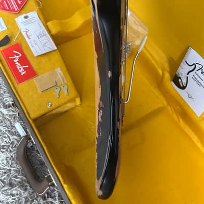 Fender Mike McCready Stratocaster 2025 - Sunburst Bild 6