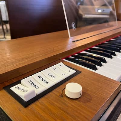 Hohner Clavinet D6 1970s - Natural image 10