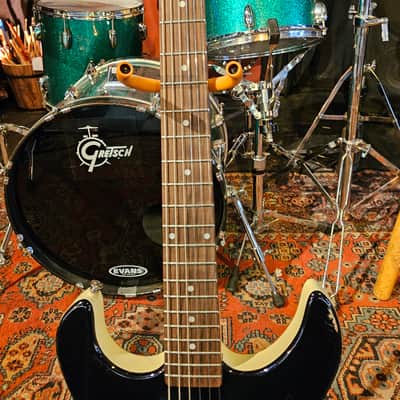 1990's Danelectro Hodad MIK Metallic Purple Electric Guitar image 7