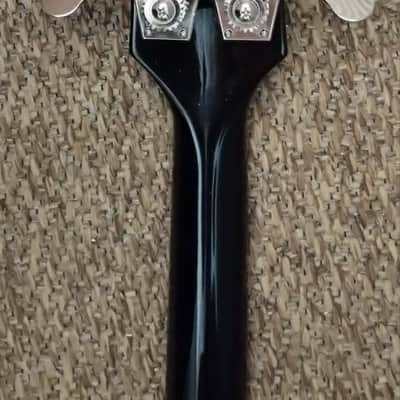 Guild Starfire II Bass 2018 Black image 5