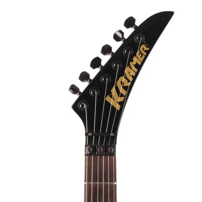Kramer EK-1BF Candy Blue Used image 4