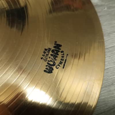 Wuhan 10" Splash Cymbal image 2