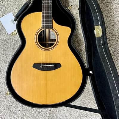 Breedlove Performer Pro Concert CE Acoustic Electric Guitar, Indian Rosewood image 3
