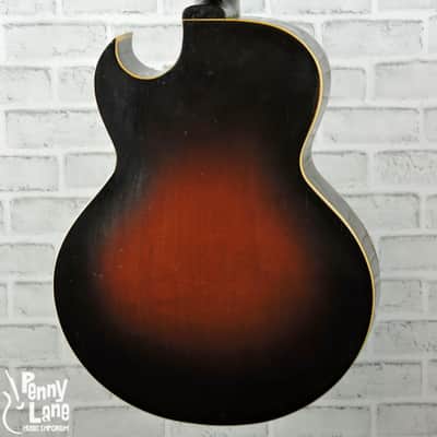 Gibson ES-175 1949 - 1956 - Sunburst Bild 4