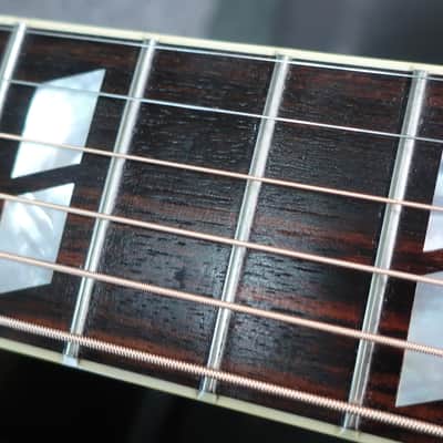 Gibson Custom Shop Historic Reissue 1952 J-185 Antique Natural image 18