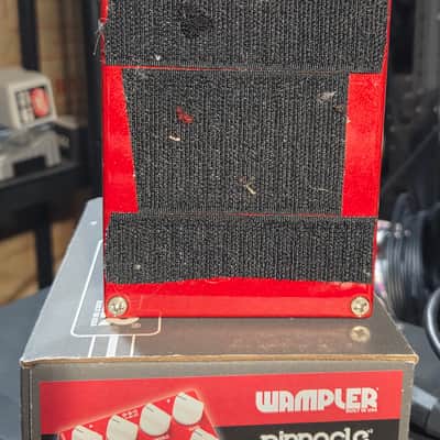 Wampler Pinnacle Deluxe V2 2016 - Present - Red image 2