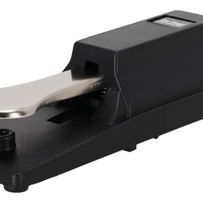 On-Stage KSP100 Keyboard Sustain Pedal w/Integrated 6' Cable image 3