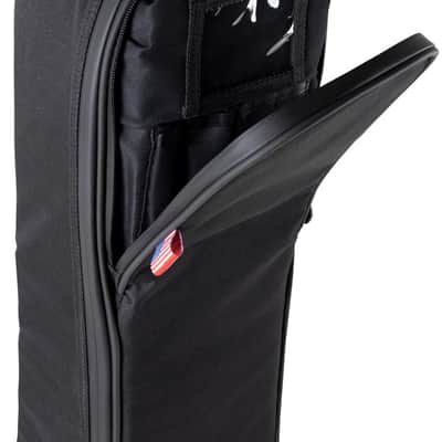 Ovation Guitar Gig Bag Bass (OV213300) image 6