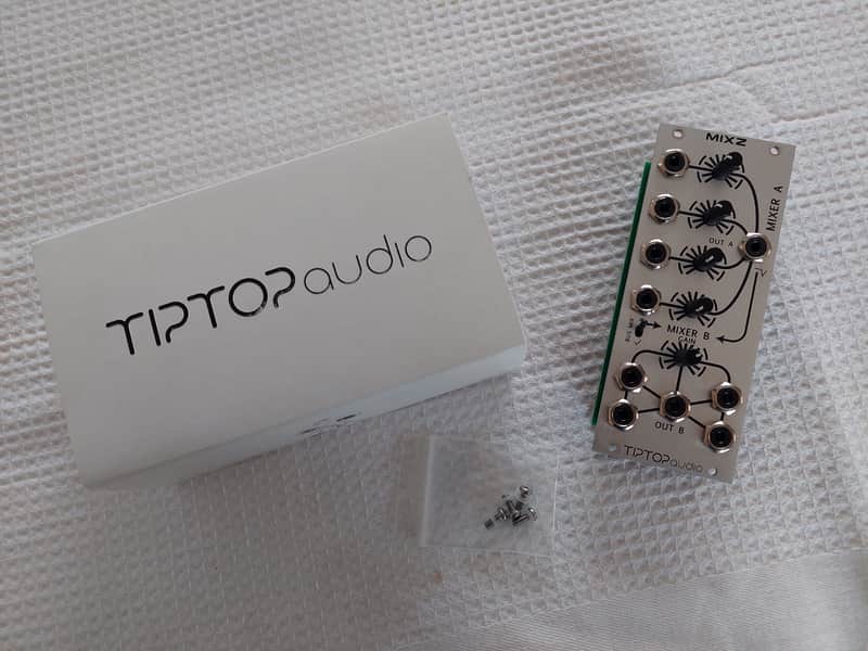 Tiptop Audio MixZ