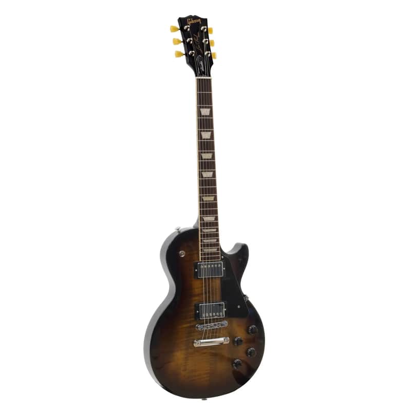 Immagine Les Paul Studio Figured Electric Guitar with Softshell Case - Smokehouse Burst - 1