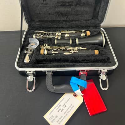 G. Leblanc L-300 Clarinet, Key of A | Reverb