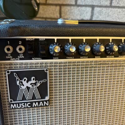 Music Man 112 RP - 1980 image 3