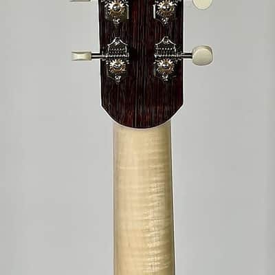 TLL Guitars Marvin Custom Build, Green Metallic 2021 / NEW (Authorized Dealer) *Demo Added* image 14