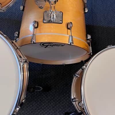 Gretsch Catalina Club 4 pc Shell Pack in Antique Maple - DELIVERY AVAILABLE (please read listing) image 12