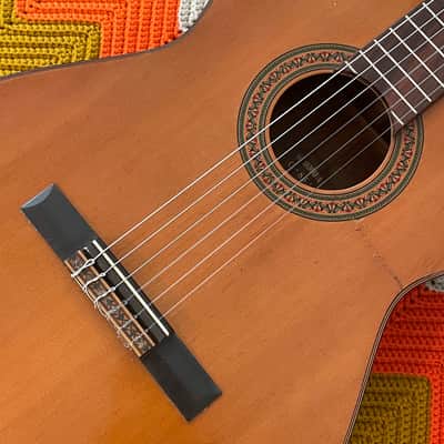 Yamaha G-85 A - 1970’s Made in Japan 🇯🇵! - Perfect Player in Workhorse Condition! - Wonderful Guitar! - image 5