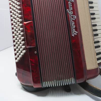 Quagliardi Castelfidardo 1959 rosso image 9
