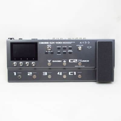 BOSS GX-100 Guitar Effects Processor Multi-Effects Processor [B4Q8123] (08/13) image 5