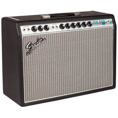 Fender ’68 Custom Deluxe Reverb image 2