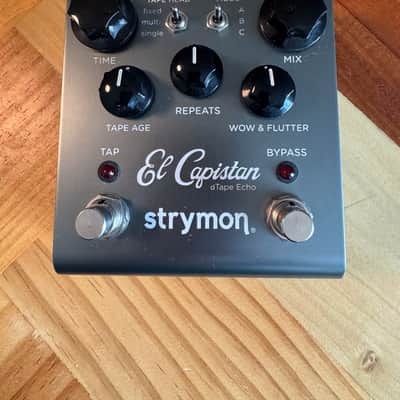 Strymon El Capistan V1 2010 - 2022 - Grey image 1