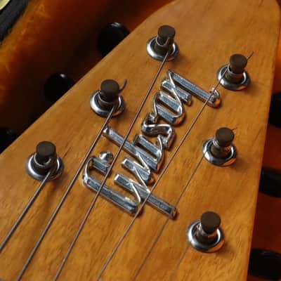 Gibson 1964 Skylark EH500 Lap Steel Korina image 5