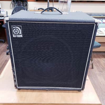 Ampeg BA115 1x15" Bass Combo Amp Black 100 Watt image 1