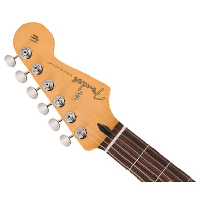 Used Fender Player II Stratocaster HSS - Polar White w/Rosewood FB image 4