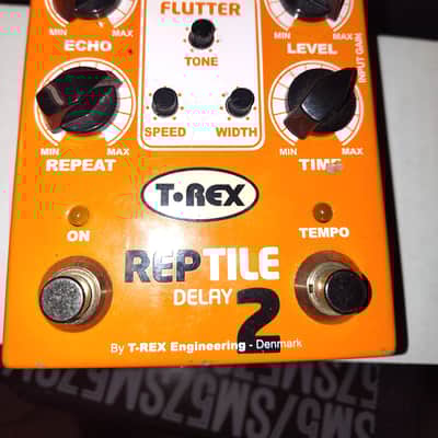 T-Rex Reptile Delay | Reverb