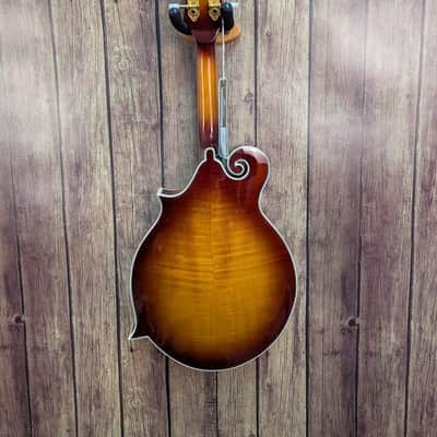 Ibanez M700SAVS F-Style Mandolin ALL SOLID image 4