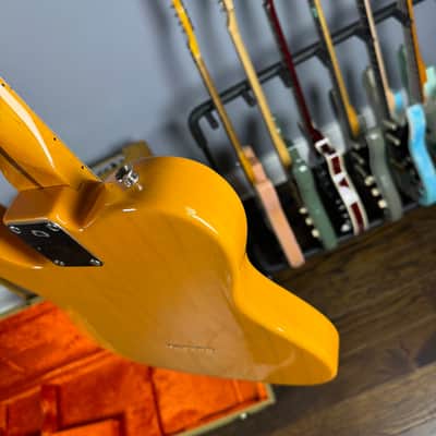 Fender American Vintage ‘52 Telecaster 2005 - Butterscotch Blonde image 8