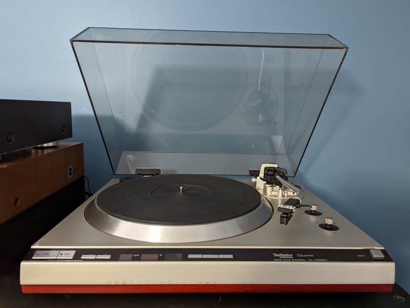 Technics SL-1300 MK2 1977-1978 image 1