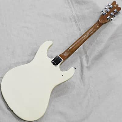 Guyatone VINTAGE LG-127T 70's White image 3