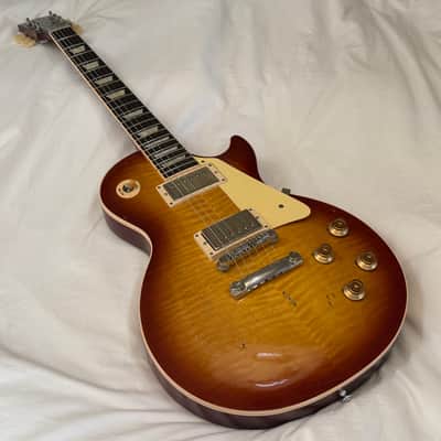 Gibson Les Paul Standard - Light Aged - Honey Burst image 14