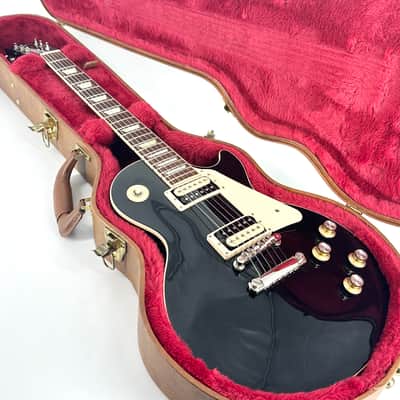2019 Gibson Les Paul Classic – Ebony image 1