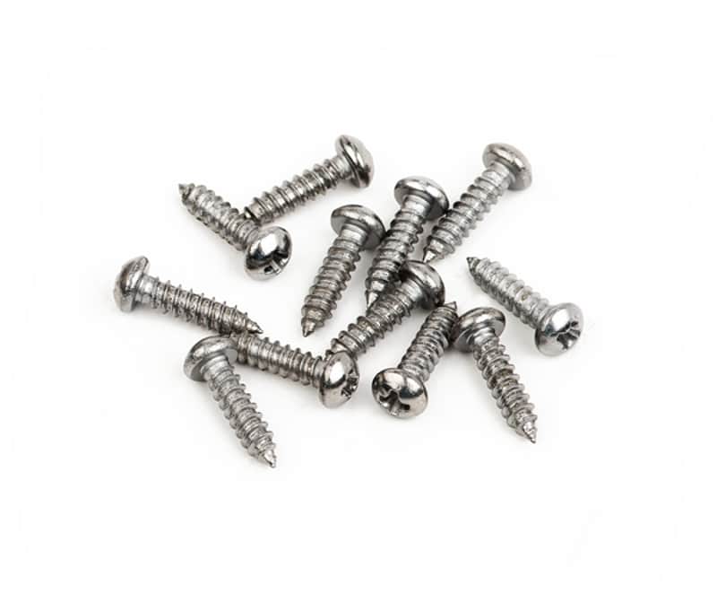 Fender 002-1405-049 American Standard / Deluxe String Tree Mounting Screws (12) image 1